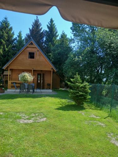 Domki Letniskowe Białe Mewy in Stegna, Poland