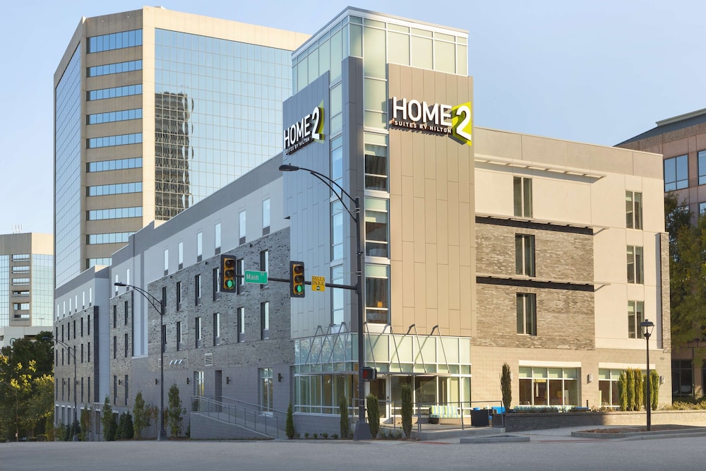 Home2 Suites by Hilton Greenville Downtown - featured photo