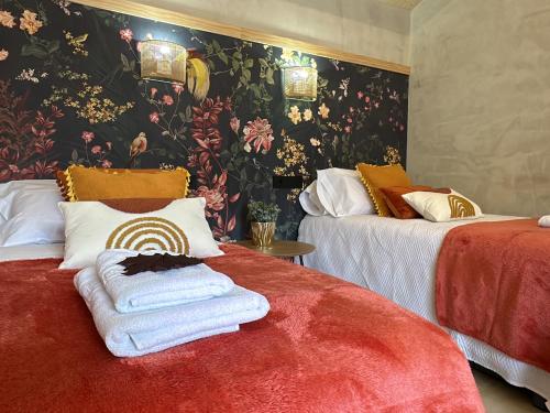 Castaños Casal do Conde in Caldas De Reis, Spain