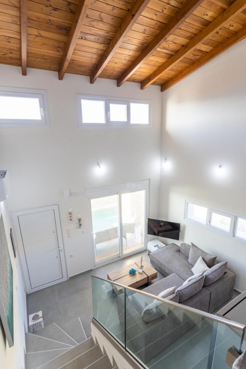 Lucia Beachfront Suite — Panormos — photo 5