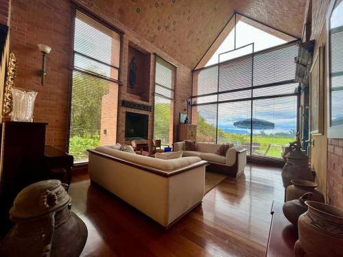 The Abbey Country House — 4-Star Luxury Hotel in Cota, Colombia