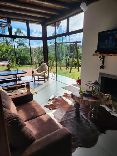 Chalé manacá da Serra — hotel in Sao Bento Do Sul