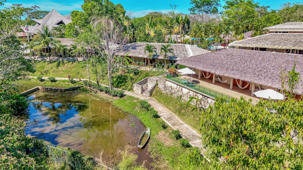 Hotel Villa Mercedes Palenque