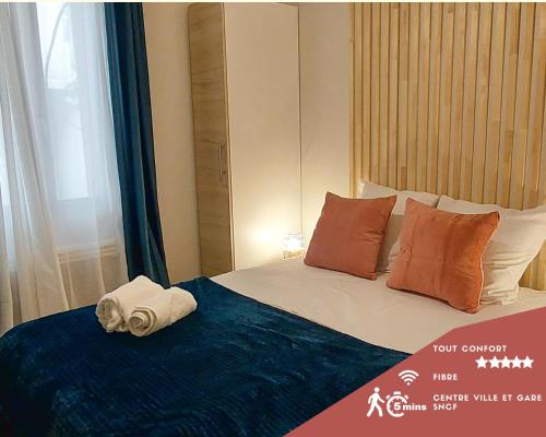 Artgrey Ideal Pro Roanne Secteur Gare Et Rue Pietonnes — Roanne