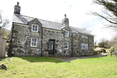 Ty Gwyn Cottage — 4-Star Luxury Hotel in Bangor, United Kingdom