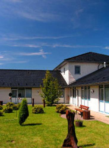 TOP Motel Sassnitz - carbon neutral hotel in Sassnitz