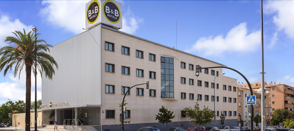 B&B Hotel Granada Estacion in Granada, Spain
