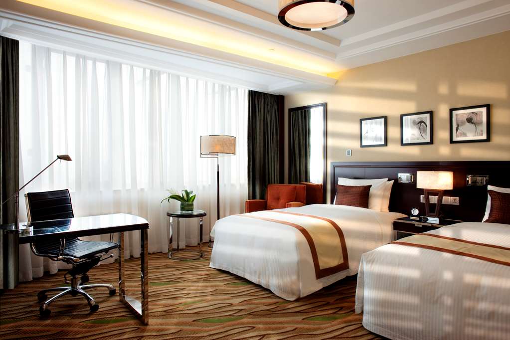 Radisson Tianjin — Tianjin — photo 2