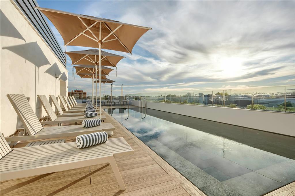 Sercotel Rosaleda Málaga - carbon neutral hotel in Malaga