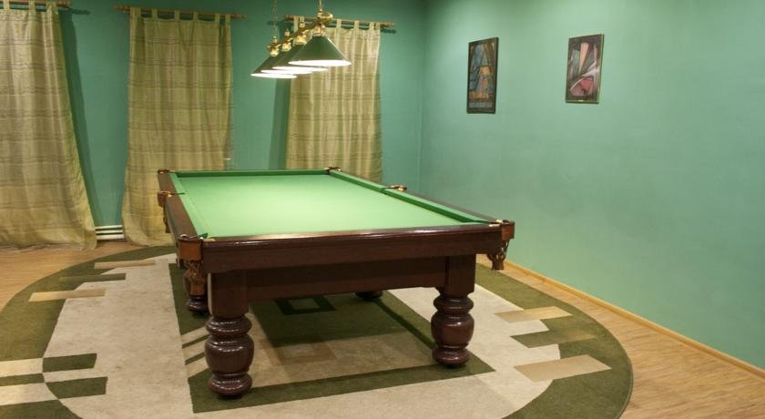 Living quarters Pogostim in Kazan, Russia