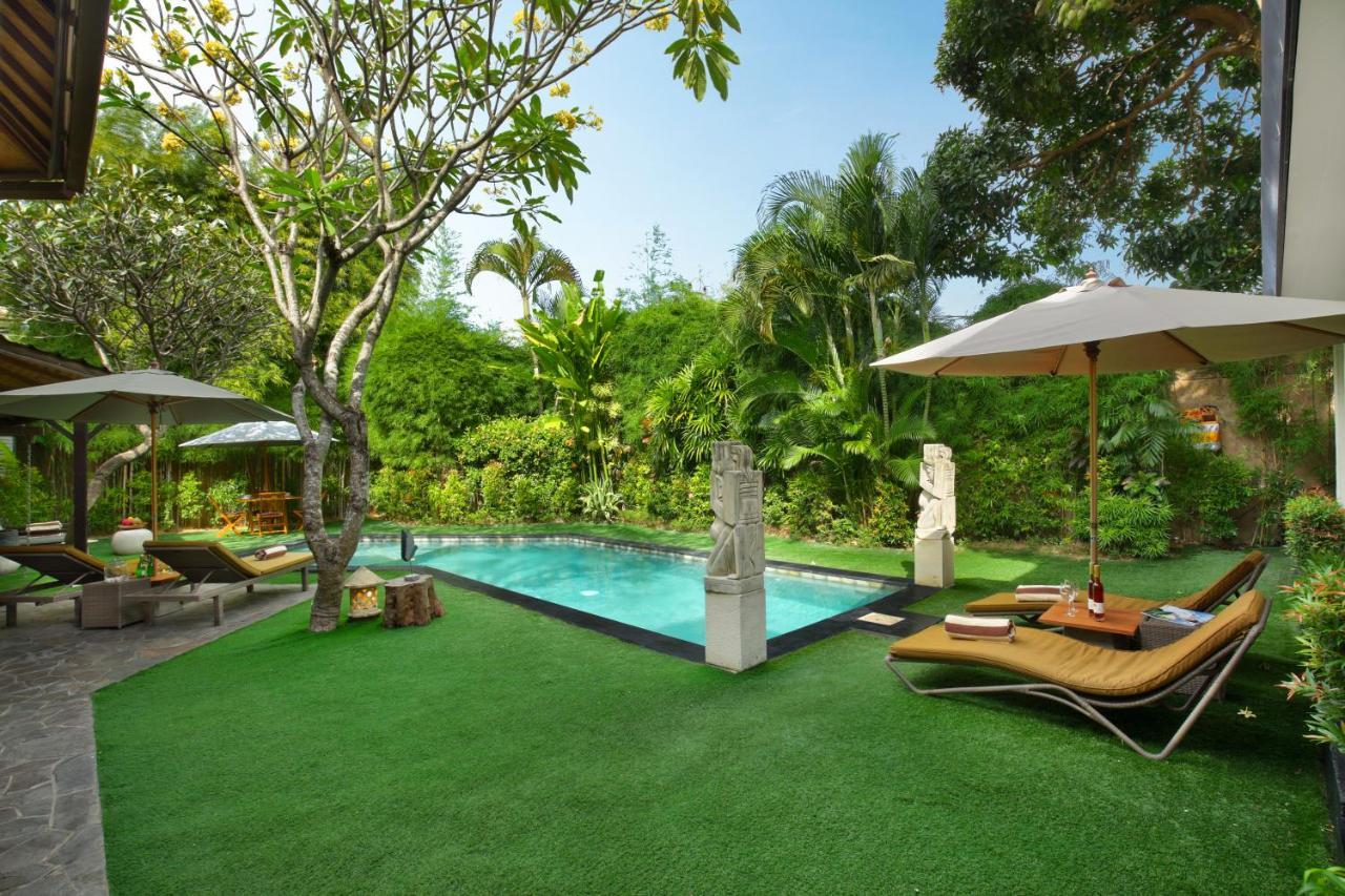 Best Location 7 Bed 7 5 Bath Pool Villa near beach — 4-Star Luxury Hotel in Kuta, Indonesia