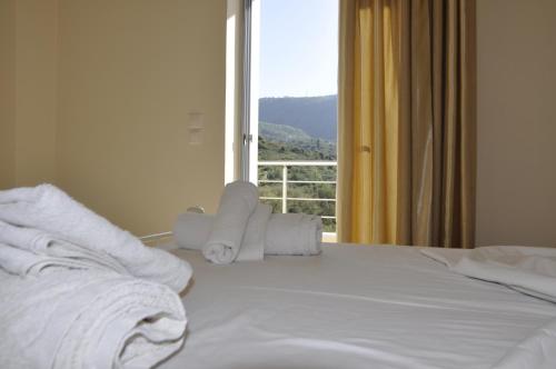 Hotel Prinos in Himare, Albania