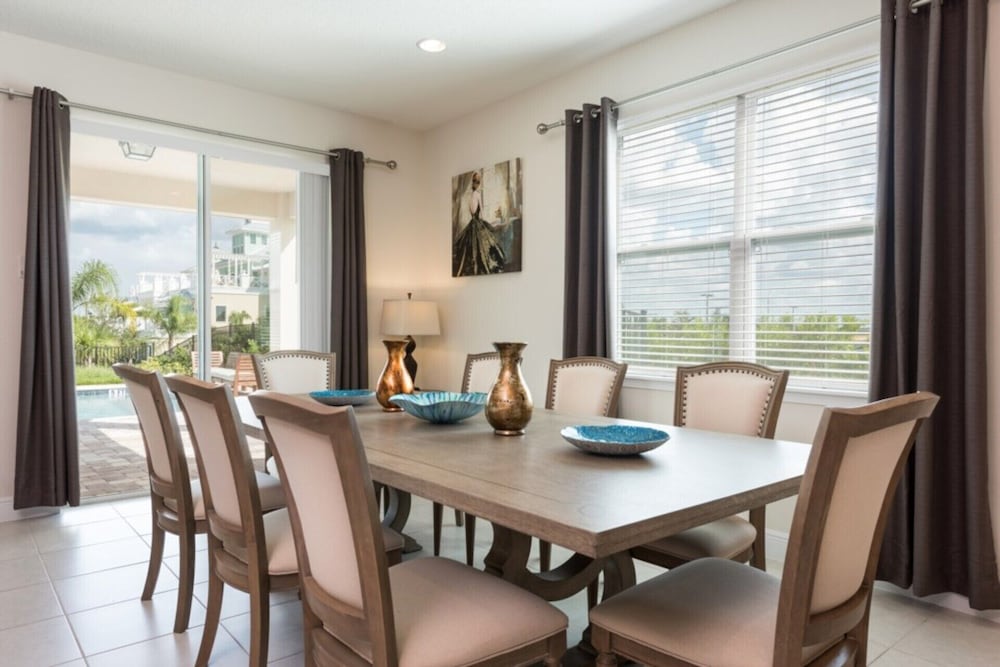Luxury 8 Bedroom Villa on Encore Resort at Reunion Orlando Villa 2926 - photo 21