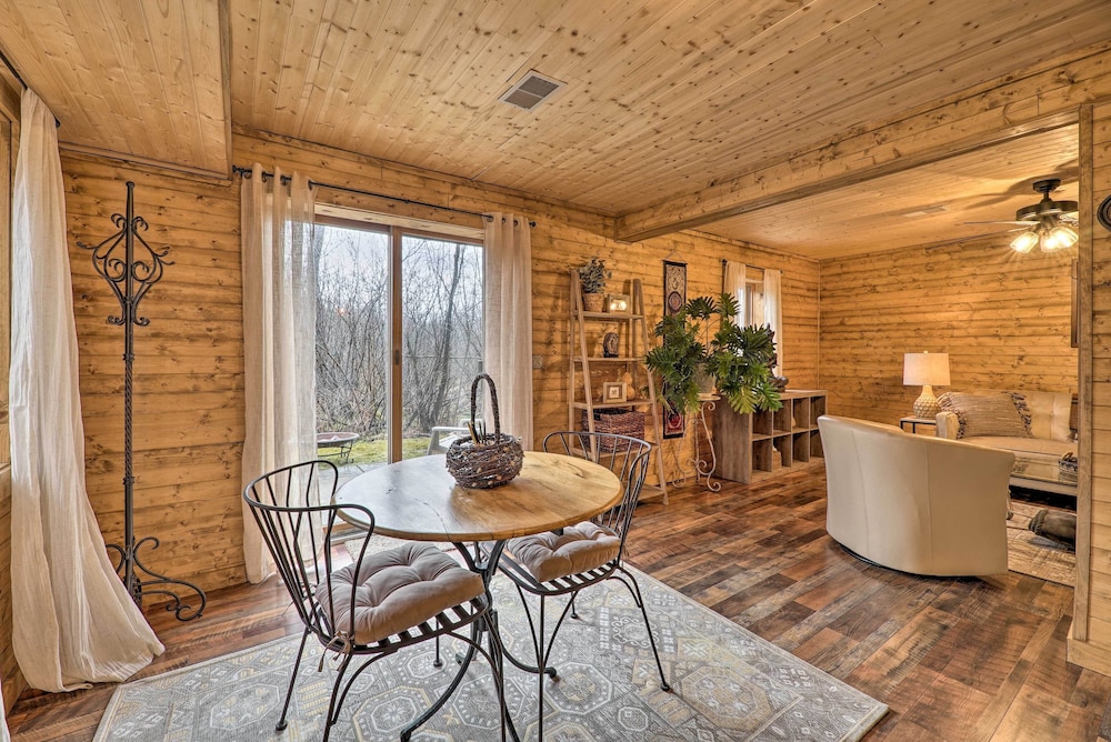 Charming Log Cabin at Double JJ Ranch Resort - photo 18