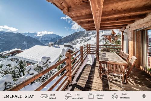 Capel Verbier By Emerald Stay — 4-Star Luxury Hotel in Verbier, Switzerland