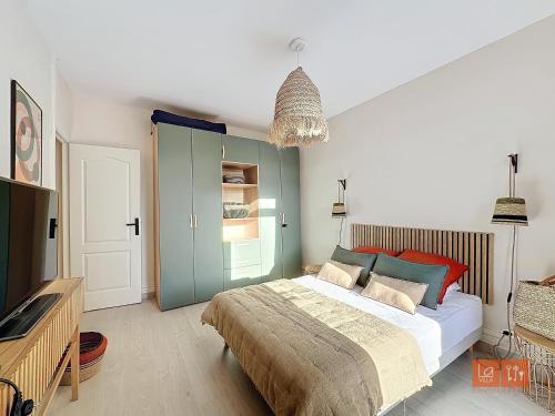 Le Mourillon Centre Ville in Wimereux, France