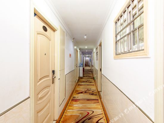 Yincheng Hotel in Shenzhen, People's Republic of China