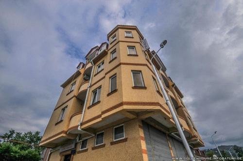 Hotel Golden House in Batumi, Georgia