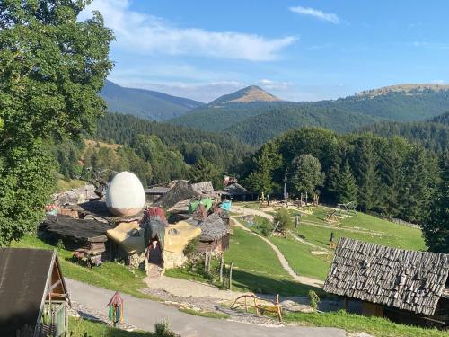 Apartmány Tatran Donovaly — 4-Star Luxury Hotel in Banska Bystrica, Slovakia