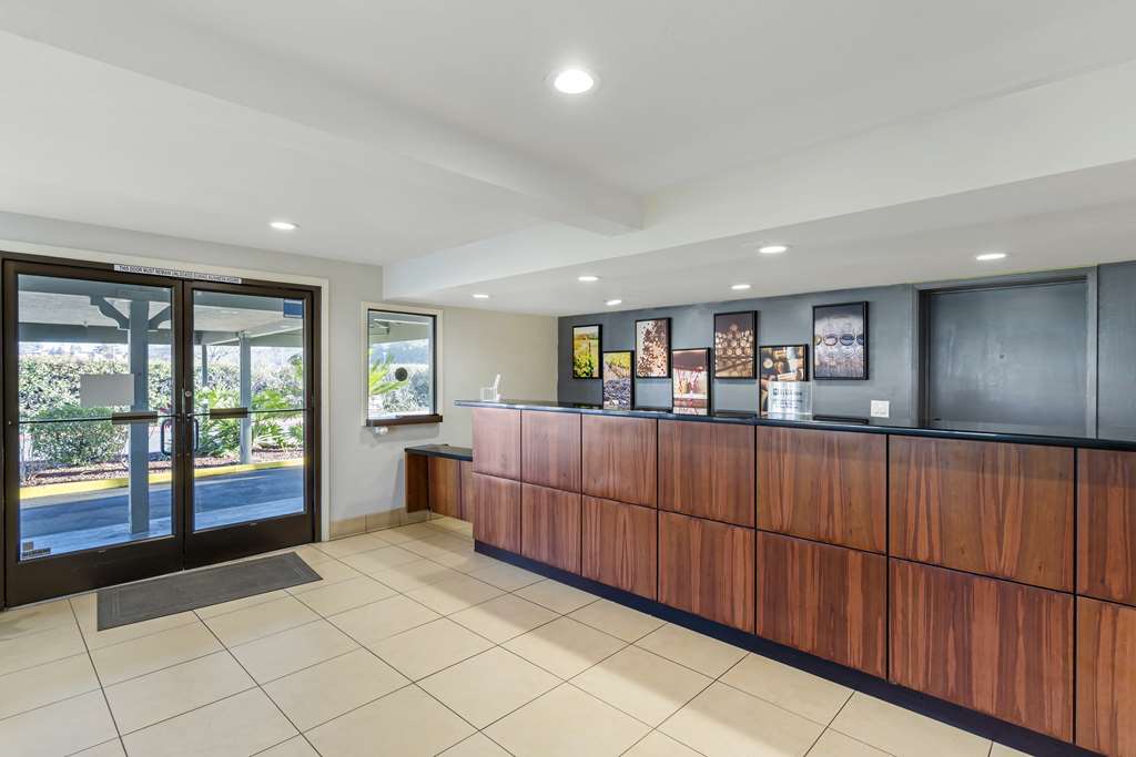 Best Western Cordelia Inn - photo 2