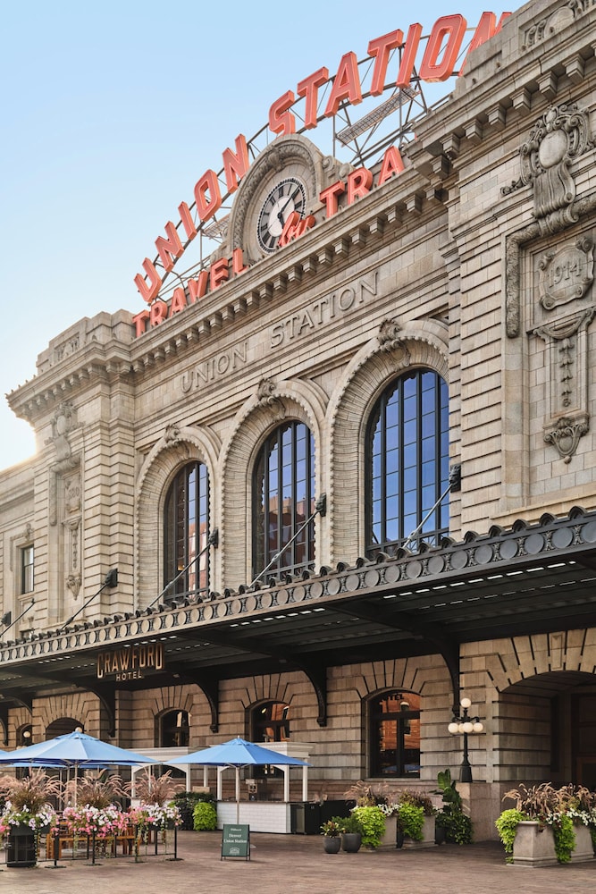 The Crawford Hotel — 5-Star Luxury Hotel in Denver, United States