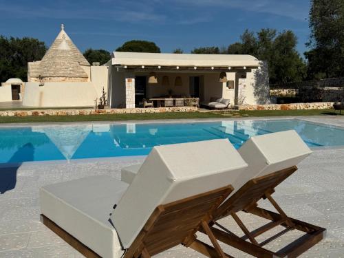 Trullo di Theo - last minute hotel in Ostuni