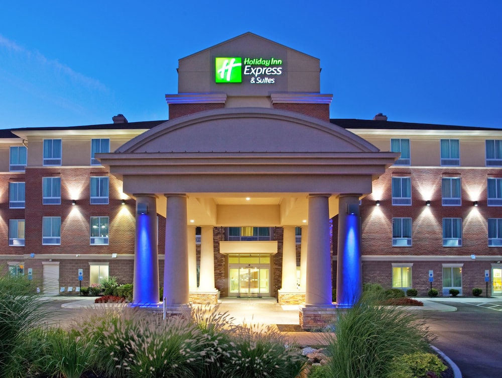 Holiday Inn Express & Suites Cincinnati Mason by IHG - photo 47
