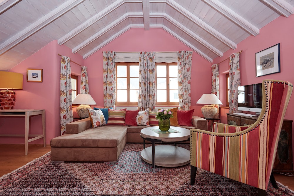 Schlosshotel Bergschlössl in St Anton Am Arlberg, Austria