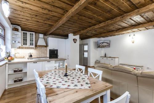 Chalupa u sv Martina in Tvrdosin, Slovakia