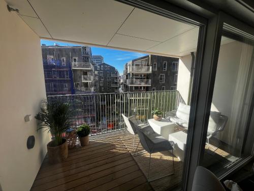 Bjørvika Chic apartment in Oslo center — 4-Star Luxury Hotel in Oslo, Norway