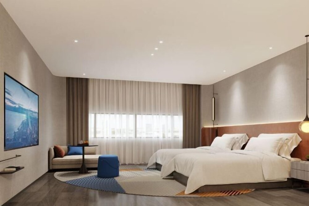 Novotel Nantong Center — 4-Star Luxury Hotel in Nantong, People's Republic of China