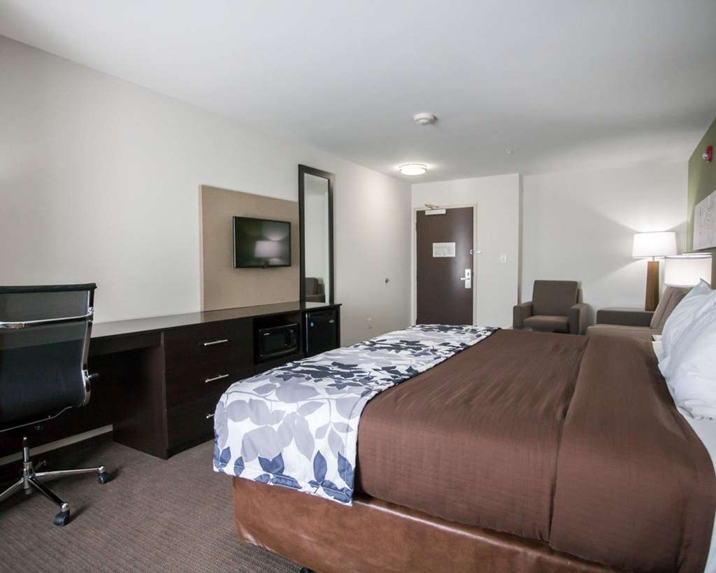 Sleep Inn & Suites Gulfport - photo 18