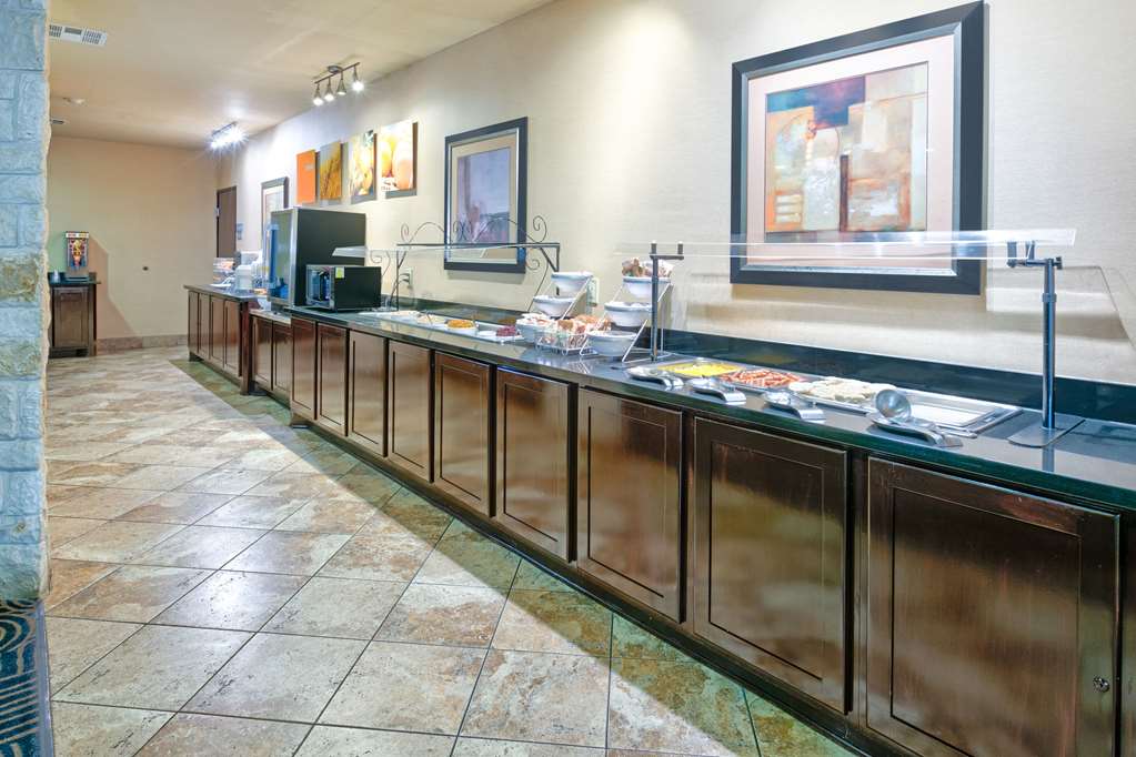 Comfort Suites Arlington Entertainment District - photo 21