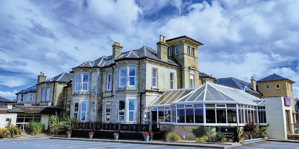 Fairfield House Ayr — 4-Star Luxury Hotel in Ayr, United Kingdom