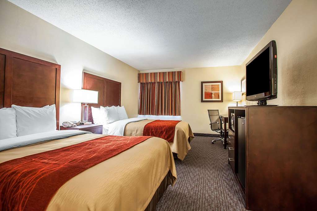 Comfort Inn Feasterville Trevose - photo 30