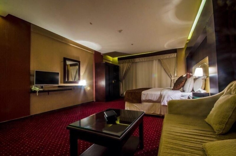 Sharz Hotel — Buraydah — photo 3