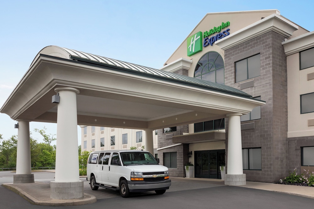 Holiday Inn Express Syracuse Airport by IHG - photo 27