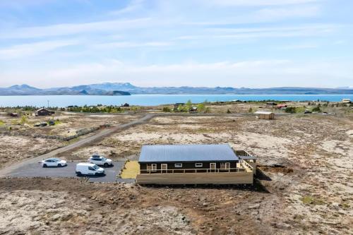 Þingvallavatn Hot Tub Sauna 2024 Built Cabin