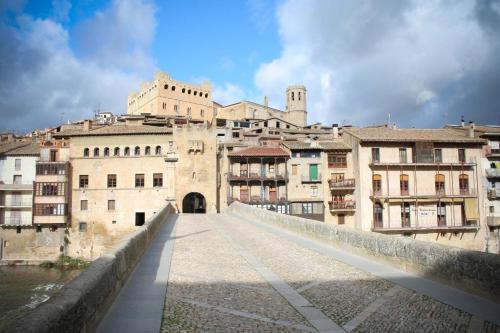 Fonda la Plaza — Valderrobres — photo 5