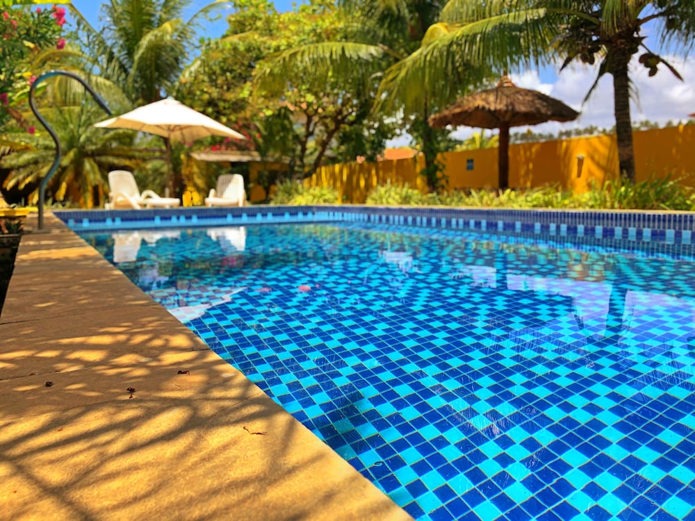 Pousada Costeira da Barra — hotel in Maragogi