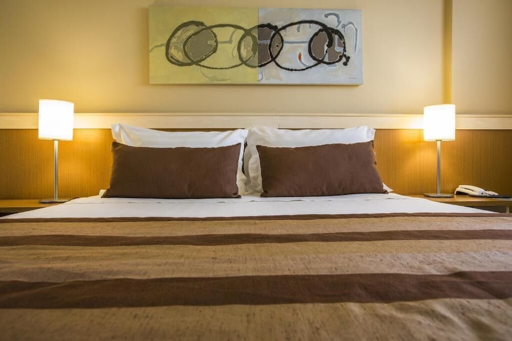 Astron Hotel Bauru by Nobile in Bauru, Brasil