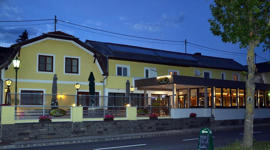 Gasthof Haselberger — hotel in Marbach An Der Donau