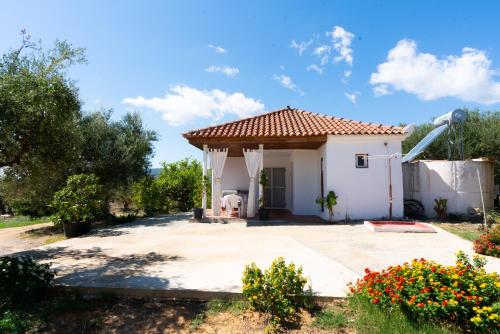 Nature of Karapata in Koroni, Greece