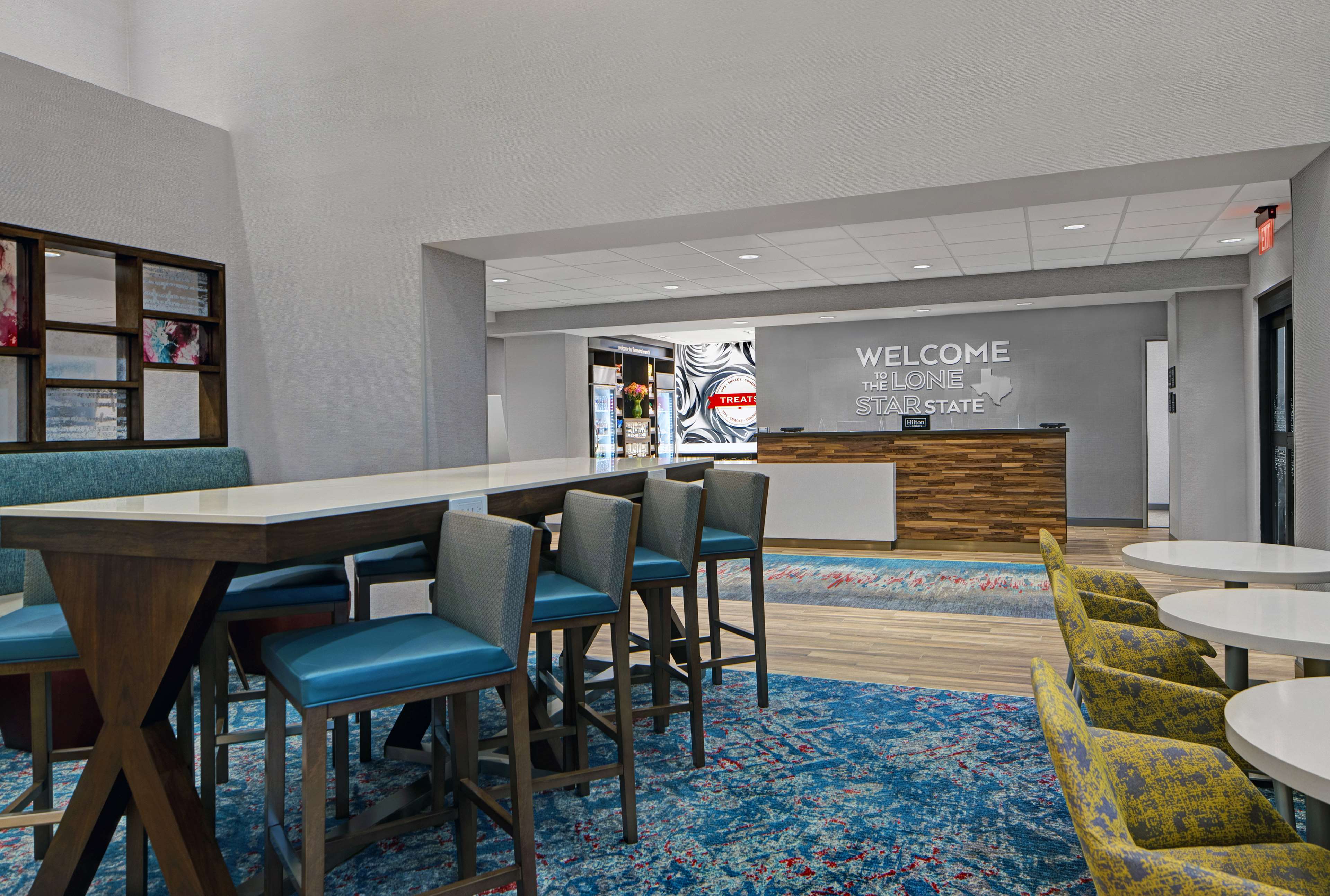 Hampton Inn & Suites Farmers Branch Dallas - photo 11