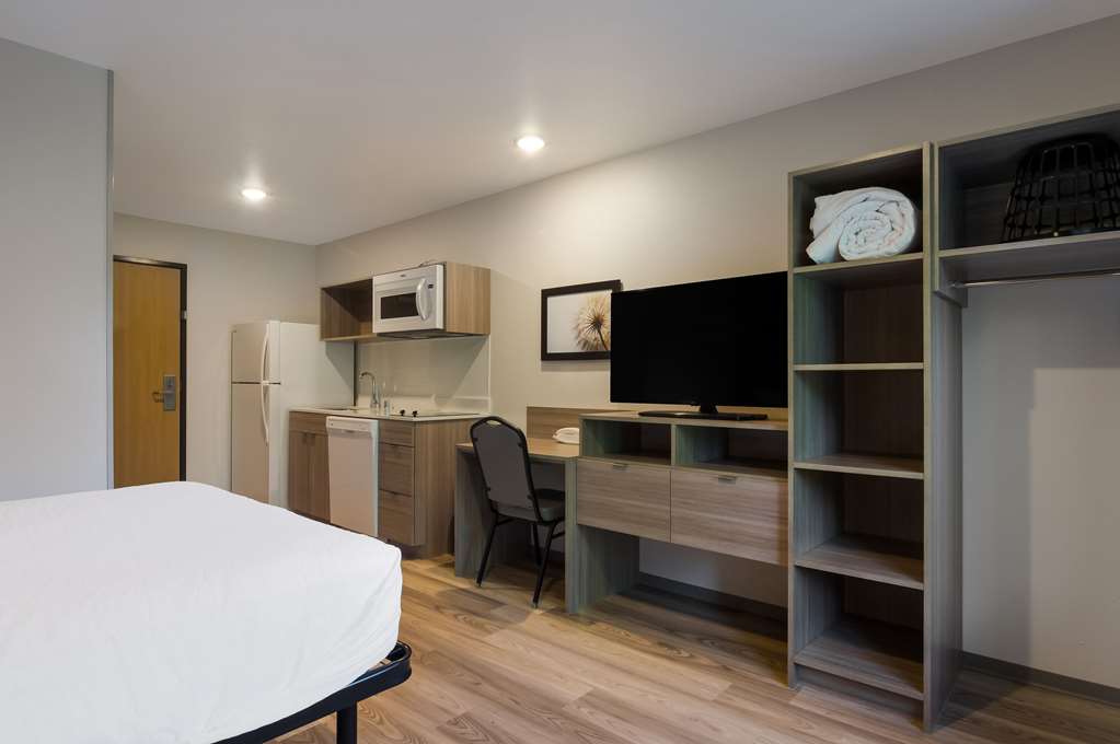 Woodspring Suites Olympia Lacey - photo 15