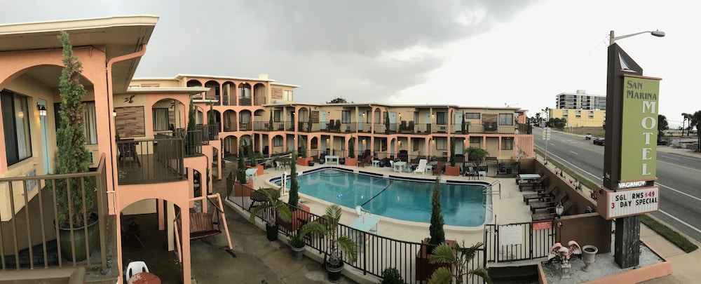 San Marina Motel — hotel in Daytona Beach