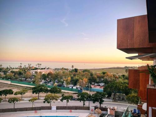 Golden View Costa Del Sol in Torre Del Mar, Spain