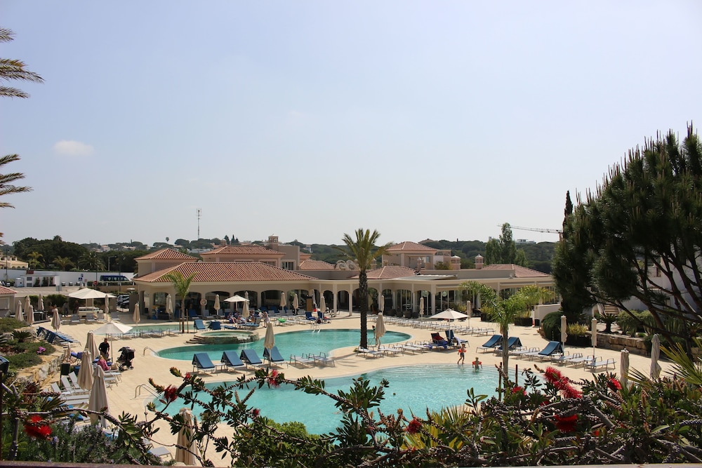Dunas Douradas Beach Club in Loule, Portugal
