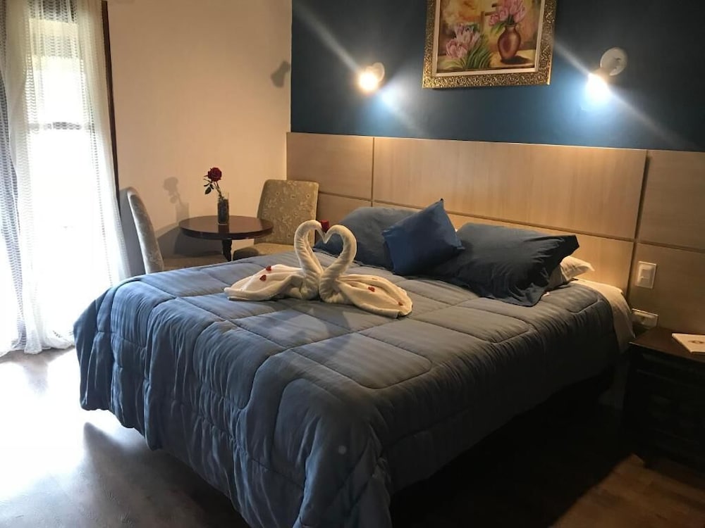 Hotel Terrazza — Campos Do Jordao — photo 5
