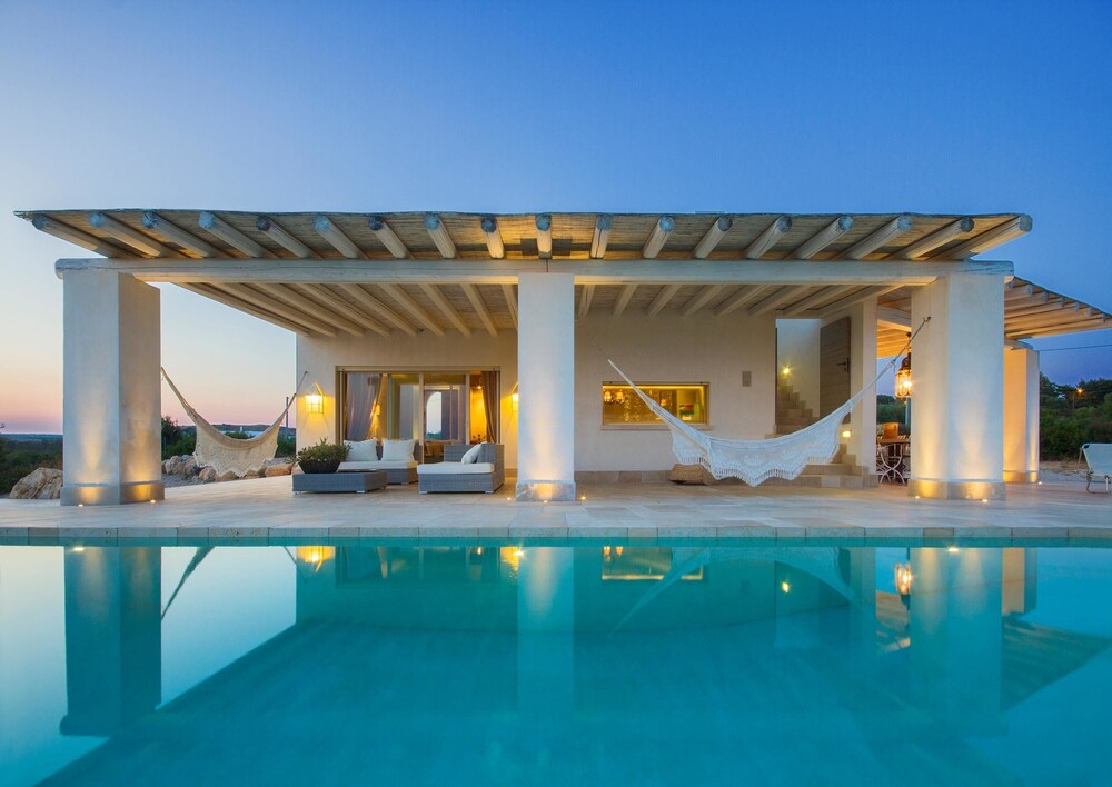 Villa Chianca — 4-Star Luxury Hotel in Manduria, Italy